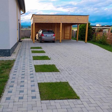 Vila Tiesnava Slovensky Raj Hrabušice 외부 사진