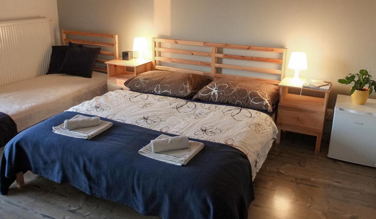 Vila Tiesnava Slovensky Raj Hrabušice 외부 사진