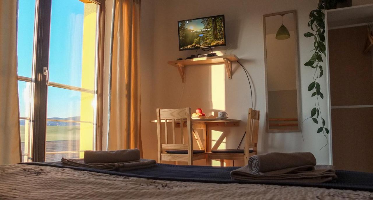 Vila Tiesnava Slovensky Raj Hrabušice 외부 사진