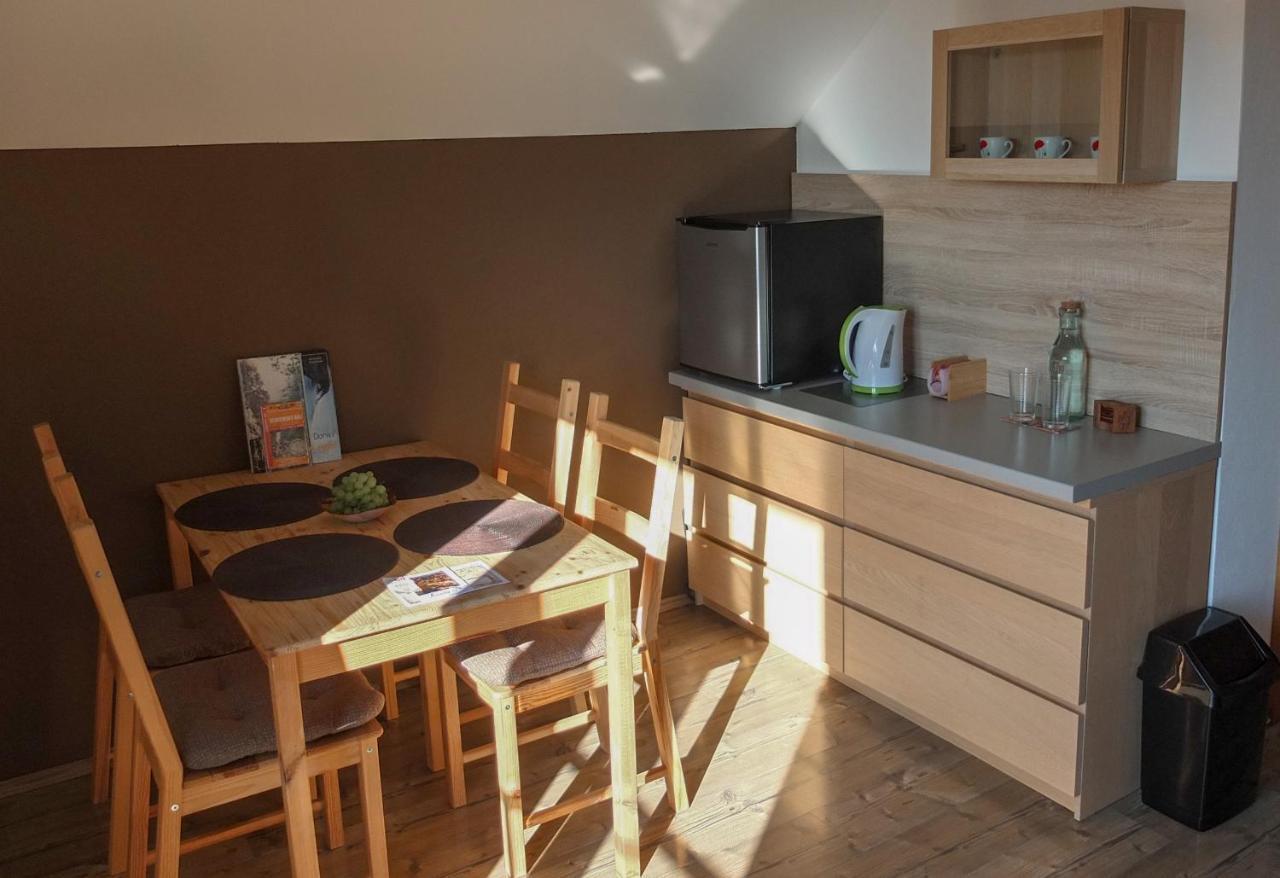 Vila Tiesnava Slovensky Raj Hrabušice 외부 사진