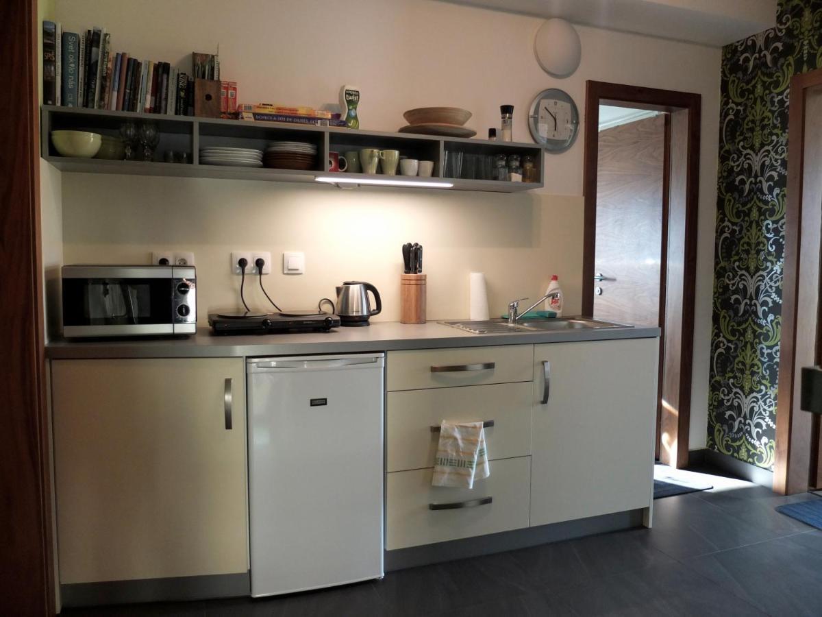 Vila Tiesnava Slovensky Raj Hrabušice 외부 사진