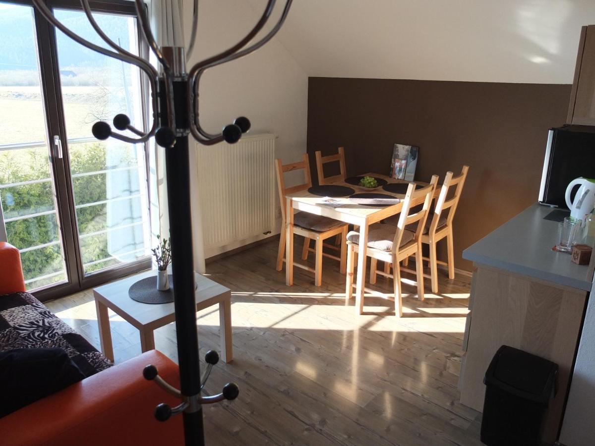 Vila Tiesnava Slovensky Raj Hrabušice 외부 사진