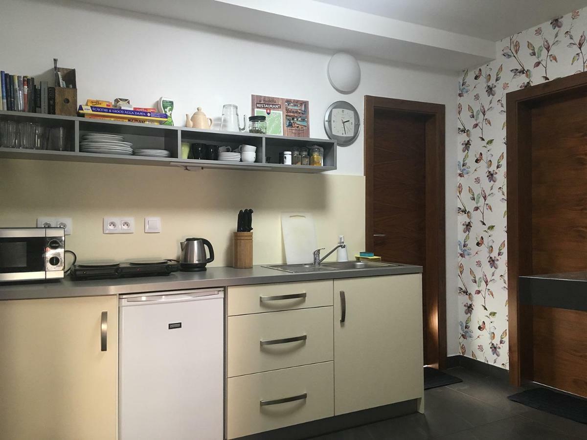 Vila Tiesnava Slovensky Raj Hrabušice 외부 사진